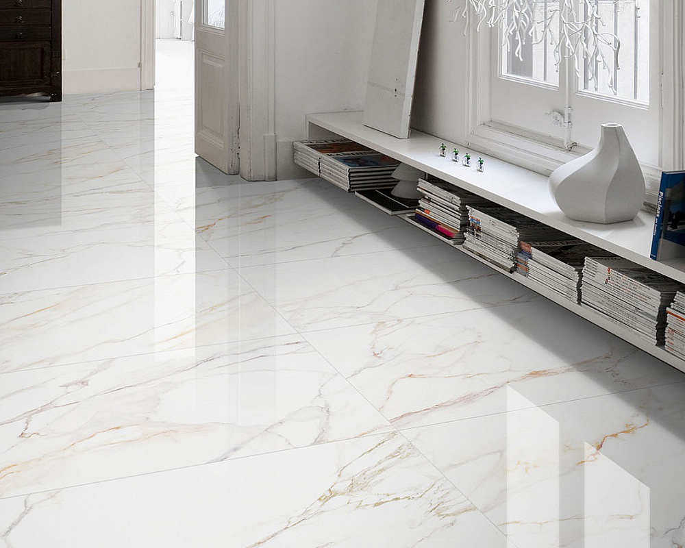 NERO LUSSO FULL POLISHED 60x120